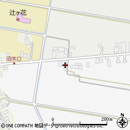 飯野工務店周辺の地図