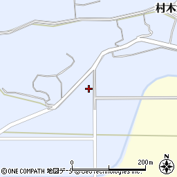 山形県山形市村木沢7462周辺の地図