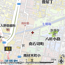 菅井コーポＢ周辺の地図