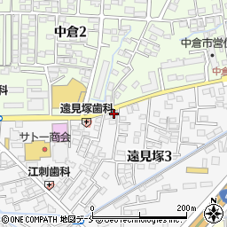 岩本企業ビル周辺の地図