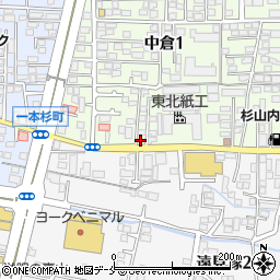 有限会社遠見塚不動産周辺の地図