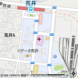 仙台ＧＩＧＳ周辺の地図