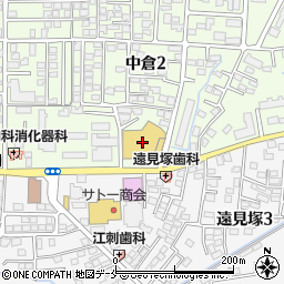 株式会社神奈川クリーニング　生協南小泉店周辺の地図