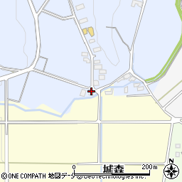 山形県山形市村木沢282-2周辺の地図