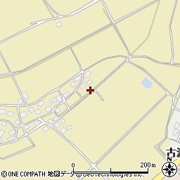 新潟県村上市西興屋548周辺の地図