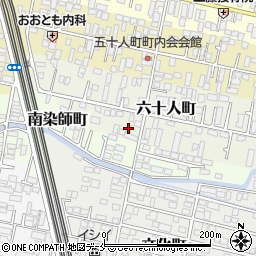 コーポ須藤周辺の地図