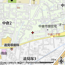 株式会社成田鋼業周辺の地図
