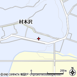 山形県山形市村木沢185-3周辺の地図