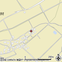 新潟県村上市西興屋549周辺の地図