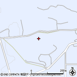 山形県山形市村木沢5382周辺の地図