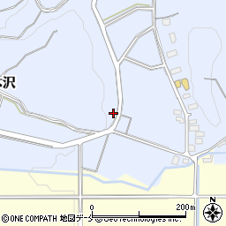 山形県山形市村木沢213-1周辺の地図