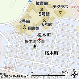 株式会社石王周辺の地図