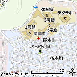 ベルエポック３１８周辺の地図