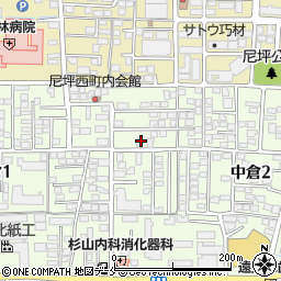 アサイ硝子株式会社周辺の地図