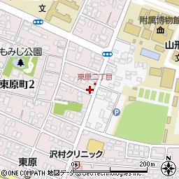 有限会社ケイランド周辺の地図