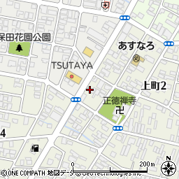 株式会社上町のタネ周辺の地図