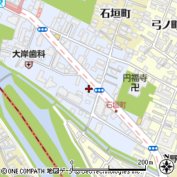 菊誠ビル周辺の地図