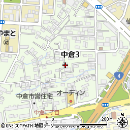 高澤製作所周辺の地図
