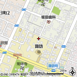 佐藤牛肉店周辺の地図
