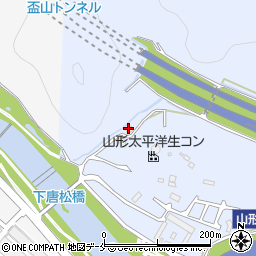 株式会社村岡　総合砂利店周辺の地図