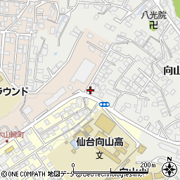 松田会周辺の地図