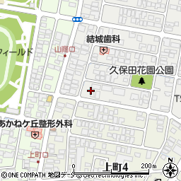 株式会社シー・アイ・シー　山形営業所周辺の地図