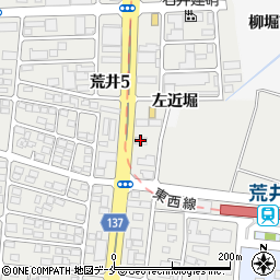 株式会社大成ハウジング周辺の地図
