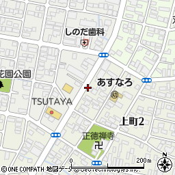 有限会社三桝商会周辺の地図