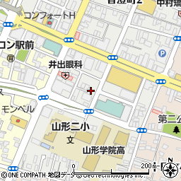 Ｄパーキング香澄町３丁目第１駐車場周辺の地図