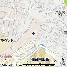松田会　介護老人保健施設エバーグリーン・ヤギヤマ周辺の地図