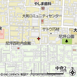 有限会社ヤマト周辺の地図
