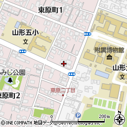 有限会社堀米会計事務所周辺の地図