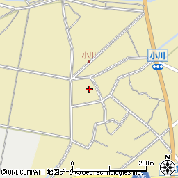 新潟県村上市小川1213周辺の地図