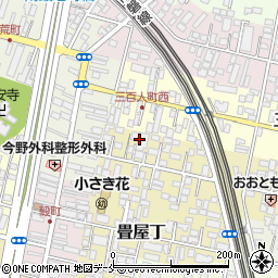 テルウェル東日本株式会社東北支店テルウェルグループホーム周辺の地図