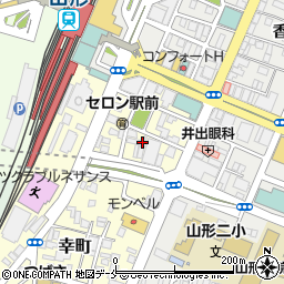 鈴木吉助仏壇仏具店周辺の地図