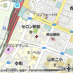 鈴木仏壇店周辺の地図