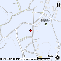 山形県山形市村木沢7359周辺の地図