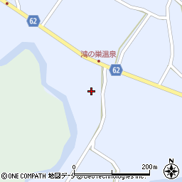 宮城県仙台市太白区秋保町境野中原周辺の地図