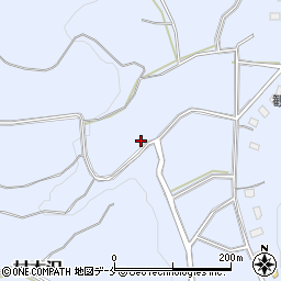 山形県山形市村木沢7369周辺の地図
