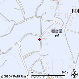 山形県山形市村木沢7356周辺の地図