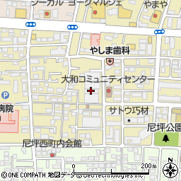 仙台夜まわりグループ（ＮＰＯ法人）周辺の地図
