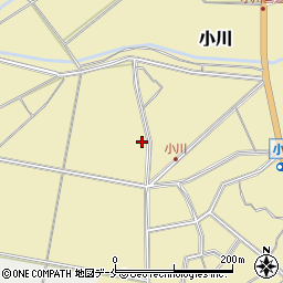 新潟県村上市小川1474周辺の地図