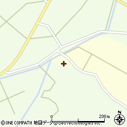 新潟県村上市熊登2123周辺の地図