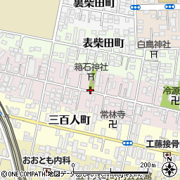 成田町104 アキッパ駐車場周辺の地図