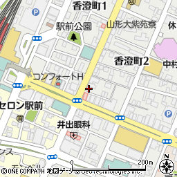 七栄ビル１周辺の地図