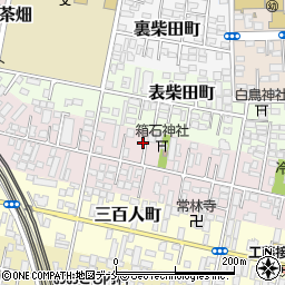 宮城県仙台市若林区成田町101周辺の地図