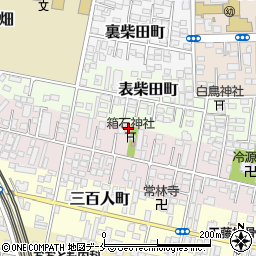 宮城県仙台市若林区成田町103周辺の地図