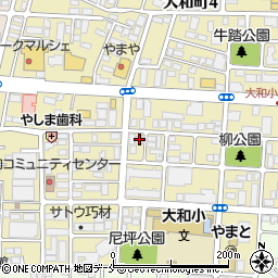 タイムズスクエア周辺の地図