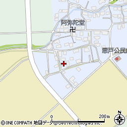 山形県山形市村木沢975周辺の地図