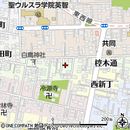 株式会社河北仙販　南小泉支店周辺の地図